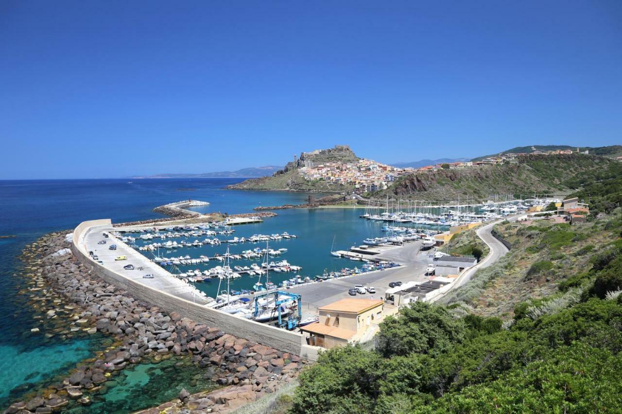 B&B Mimi Castelsardo Dış mekan fotoğraf